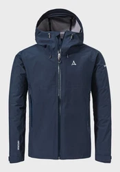 Schöffel Outdoorjacke Style Cascata MNS Hellblau/Dunkelblau/Pastell/Blau