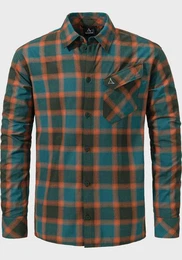 Schffel Outdoorhemd Hiking Shirt Style Poplar MNS