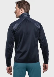 Schöffel Jacke Style Cascata MNS Dunkelblau/Blau/Hellblau