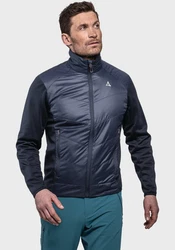 Schöffel Jacke Style Cascata MNS Dunkelblau/Blau/Hellblau