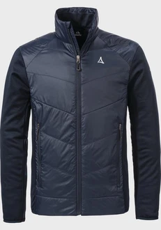 Schöffel Jacke Style Cascata MNS Dunkelblau/Blau/Hellblau