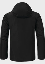 Schöffel Outdoorjacke Hiking Ins Jacket Style Wildkar MNS Schwarz/Grau/Dunkelgrau