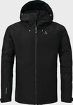 Schöffel Outdoorjacke Hiking Ins Jacket Style Wildkar MNS Schwarz/Grau/Dunkelgrau