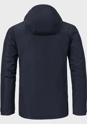 Schöffel Outdoorjacke Hiking Ins Jacket Style Wildkar MNS Dunkelblau