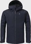 Schöffel Outdoorjacke Hiking Ins Jacket Style Wildkar MNS Dunkelblau