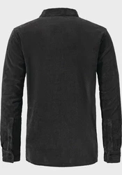 Schöffel Hemd Style Lodos Schwarz/Dunkelgrau/Grau