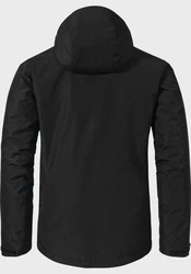 Schöffel 3in1 Jacket Style Okere MNS Schwarz/Grau/Braun/Dunkelgrau