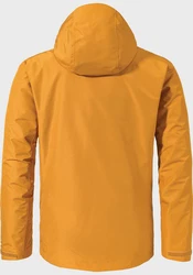 Schöffel 3in1 Jacket Style Okere MNS Braun/Gelb/Orange