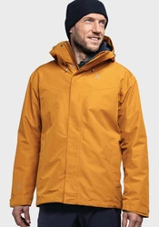 Schöffel 3in1 Jacket Style Okere MNS Braun/Gelb/Orange