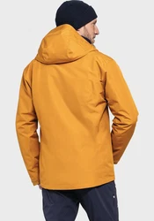 Schöffel 3in1 Jacket Style Okere MNS Braun/Gelb/Orange