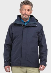 Schöffel 3in1 Jacket Style Okere MNS Dunkelblau/Blau
