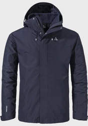 Schöffel 3in1 Jacket Style Okere MNS Dunkelblau/Blau