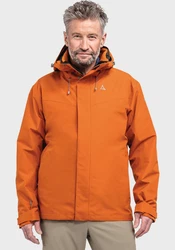 Schöffel 3in1 Jacket Style Okere MNS Orange