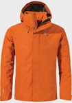 Schöffel 3in1 Jacket Style Okere MNS Orange