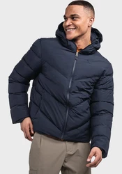Schöffel Jacke Urban Ins Jacket Style Lodos Dunkelblau/Blau