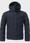 Schöffel Jacke Urban Ins Jacket Style Lodos Dunkelblau/Blau