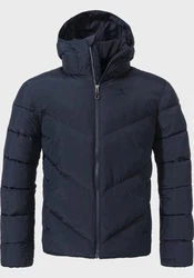 Schöffel Jacke Urban Ins Jacket Style Lodos Dunkelblau/Blau