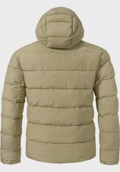 Schöffel Jacke Urban Ins Jacket Style Lodos Khaki/Beige/Gold/Braun/Dunkelgrün