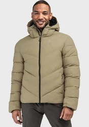 Schöffel Jacke Urban Ins Jacket Style Lodos Khaki/Beige/Gold/Braun/Dunkelgrün