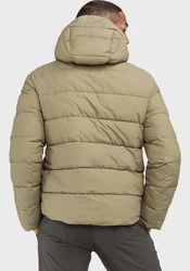 Schöffel Jacke Urban Ins Jacket Style Lodos Khaki/Beige/Gold/Braun/Dunkelgrün