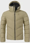 Schöffel Jacke Urban Ins Jacket Style Lodos Khaki/Beige/Gold/Braun/Dunkelgrün