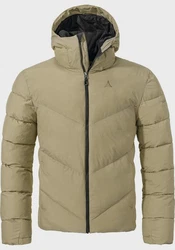 Schöffel Jacke Urban Ins Jacket Style Lodos Khaki/Beige/Gold/Braun/Dunkelgrün