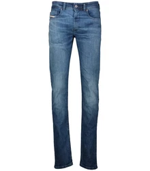 Diesel 5-Pocket Jeans 1979 SLEENKER Skinny Fit Blau/Hellblau