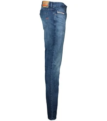 Diesel 5-Pocket Jeans 1979 SLEENKER Skinny Fit Blau/Hellblau