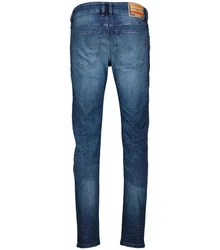 Diesel 5-Pocket Jeans 1979 SLEENKER Skinny Fit Blau/Hellblau