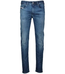 Diesel 5-Pocket Jeans 1979 SLEENKER Skinny Fit Blau/Hellblau
