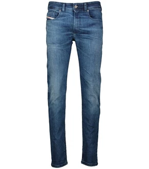 Diesel 5-Pocket Jeans 1979 SLEENKER Skinny Fit Blau/Hellblau Diesel 5-Pocket Jeans 1979 SLEENKER Skinny Fit Blau/Hellblau