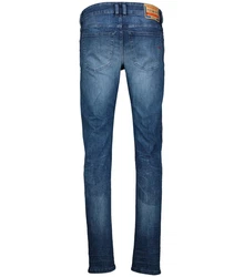 Diesel 5-Pocket Jeans 1979 SLEENKER Skinny Fit Blau/Hellblau