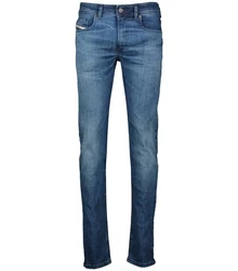 Diesel 5-Pocket Jeans 1979 SLEENKER Skinny Fit Blau/Hellblau