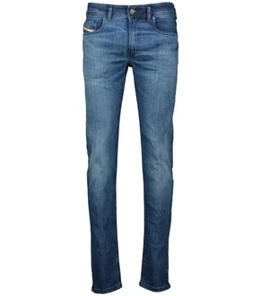 Diesel 5-Pocket Jeans 1979 SLEENKER Skinny Fit Blau/Hellblau Diesel 5-Pocket Jeans 1979 SLEENKER Skinny Fit Blau/Hellblau