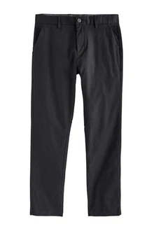 Next Chinohose Straight Fit Stretch-Chinohose Next Chinohose Straight Fit Stretch-Chinohose