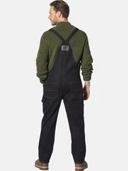 Jan Vanderstorm 5-Pocket Jeans KEARON Dunkelblau/Schwarz/Hellblau