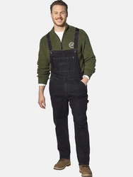 Jan Vanderstorm 5-Pocket Jeans KEARON Dunkelblau/Schwarz/Hellblau