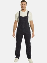 Jan Vanderstorm 5-Pocket Jeans KEARON Dunkelblau/Schwarz/Hellblau