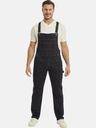 Jan Vanderstorm 5-Pocket Jeans KEARON Dunkelblau/Schwarz/Hellblau