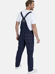 Jan Vanderstorm 5-Pocket Jeans KEARON Dunkelblau/Hellblau/Blau