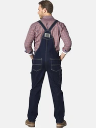 Jan Vanderstorm 5-Pocket Jeans KEARON Dunkelblau/Hellblau/Blau