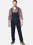 Jan Vanderstorm 5-Pocket Jeans KEARON Dunkelblau/Hellblau/Blau