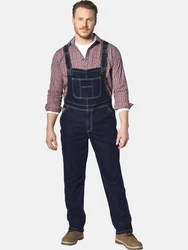 Jan Vanderstorm 5-Pocket Jeans KEARON Dunkelblau/Hellblau/Blau