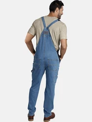Jan Vanderstorm 5-Pocket Jeans KEARON Braun/Hellblau/Schwarz/Grün/Blau