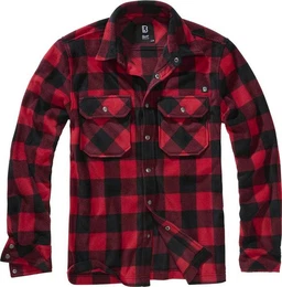Langarmhemd Jeff Fleece Shirt Long Sleeve
