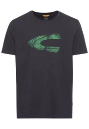 Print-Shirt aus nachhaltigem Organic Cotton