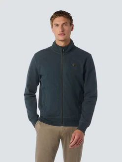 NO EXCESS Sweatjacke Sweatshirt