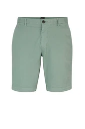 Shorts Herren Shorts SLICE Slim Fit (1-tlg)