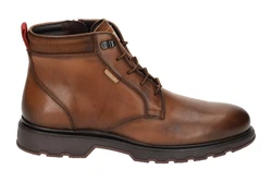 PIKOLINOS Stiefelette Braun/Beige