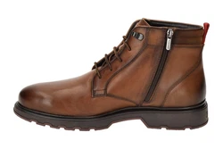 PIKOLINOS Stiefelette Braun/Beige